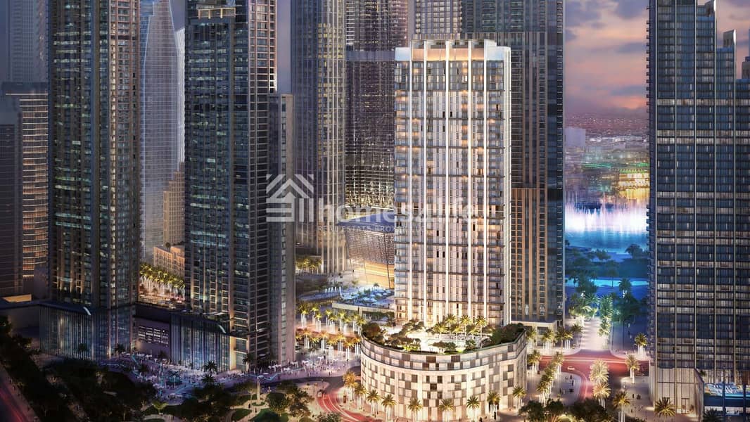 Amazing 50/50 Post Handover Payment Plan For 2 Years Amazing 50/50 Post Handover Payment Plan For 2 Years