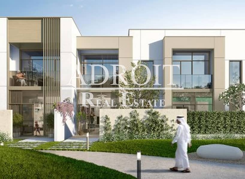 Modern Finishing | Relaxing 3BR Townhouse in Elan at Tilal Al Ghaf by Majid Al Futtaim Modern Finishing | Relaxing 3BR Townhouse in Elan at Tilal Al Ghaf by Majid Al Futtaim
