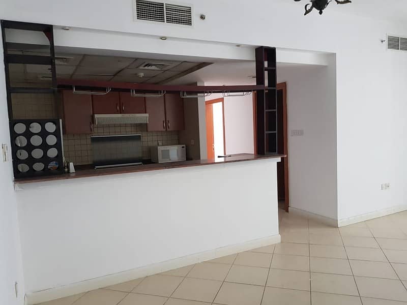 Two Bedrooms with Balcony Excellent Conditions