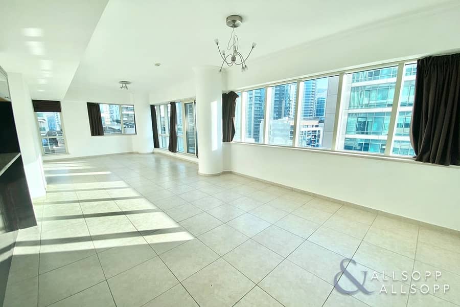 4 Two Bedroom Apartment | Vacant | Low Floor