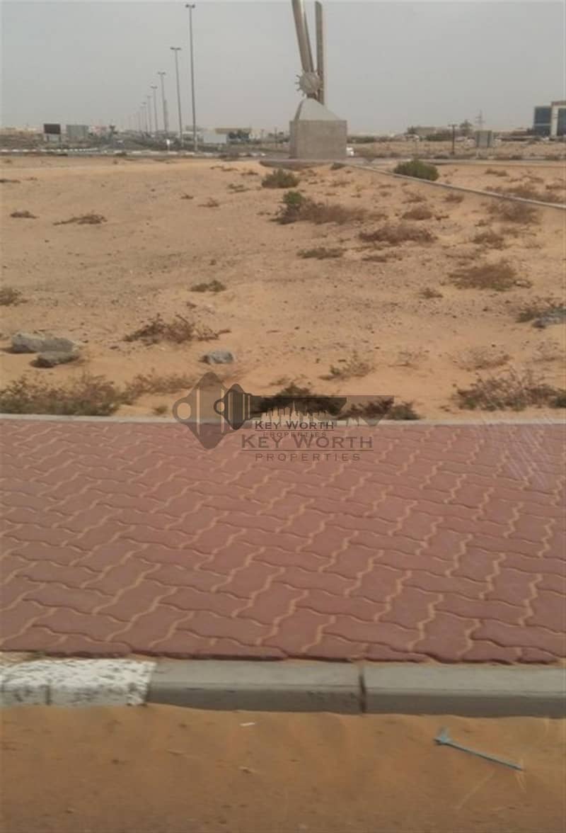 3 sides roads facing prime location plot for sale 3 sides roads facing prime location plot for sale