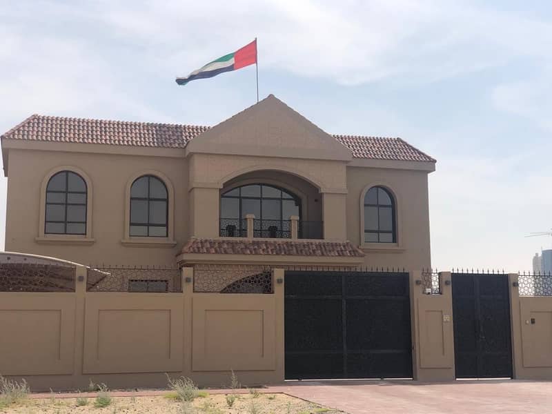 Brand New Upgraded 5 BR Villa/Majlis/Maid/Covered Parking Brand New Upgraded 5 BR Villa/Majlis/Maid/Covered Parking