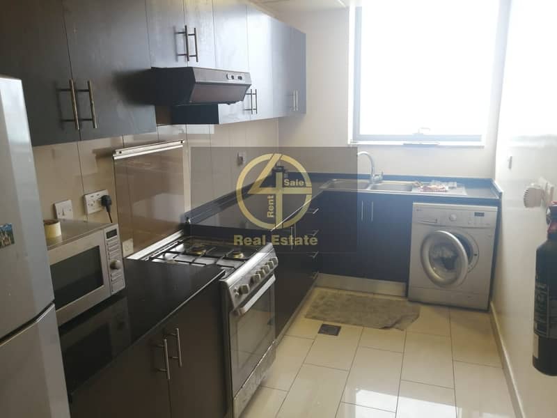 8 1 Bed Apartment full facilities | No Chiller Fees!
