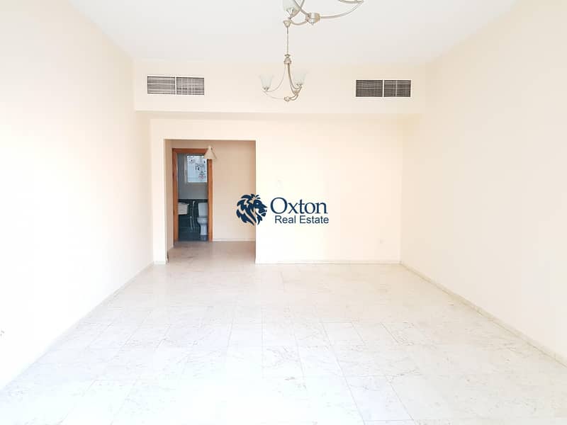 SPACIOUS 3-BHK APARTMENT WITH WARDROABS IN AL TAAWUN