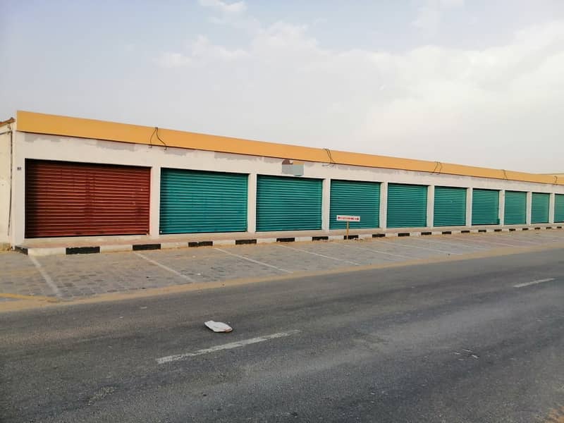SHOP AVAILABLE FOR RENT NEAR TO CHINA MALL AL JURF AJMAN UAE