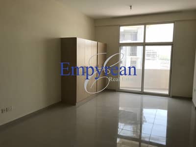Studio Apartment in Madison Residency by Damac in Majan with Balcony and Parking Studio Apartment in Madison Residency by Damac in Majan with Balcony and Parking
