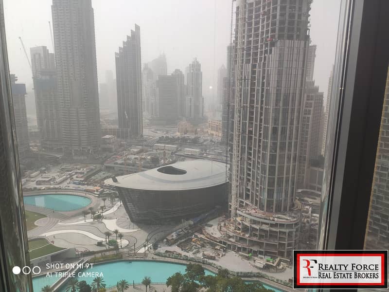FOUNTAIN & OPERA VIEW | HIGH FLOOR | VACANT FOUNTAIN & OPERA VIEW | HIGH FLOOR | VACANT