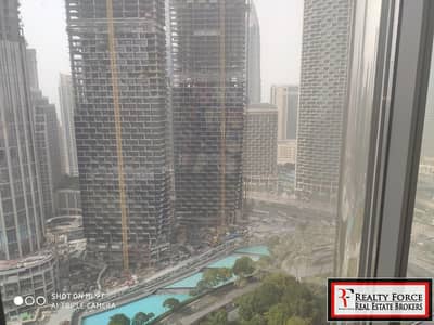 FOUNTAIN & OPERA VIEW | HIGH FLOOR | VACANT FOUNTAIN & OPERA VIEW | HIGH FLOOR | VACANT