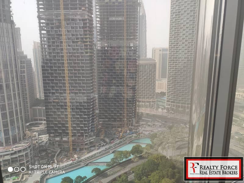 FOUNTAIN & OPERA VIEW | HIGH FLOOR | VACANT FOUNTAIN & OPERA VIEW | HIGH FLOOR | VACANT