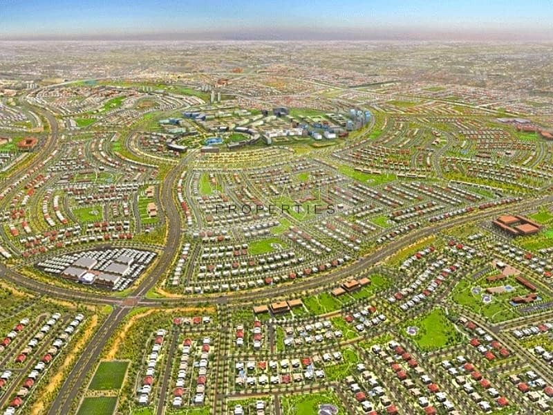 Own your Land in Al Reeman 2 / 100% Mortgage for Locals Own your Land in Al Reeman 2 / 100% Mortgage for Locals