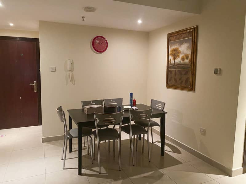 No commission | furnished apartment| Near airport
