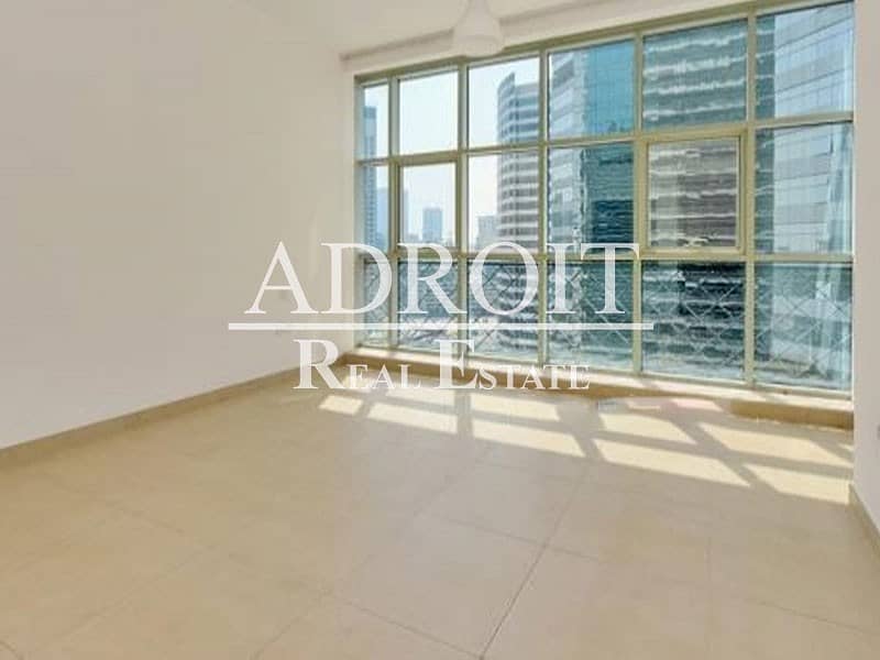 Spectacular View | Mid Floor | Ready to Move in | Studio Apartment!