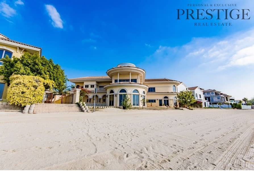 6 Bed | Signature Villa | Palm Jumeriah Frond D 6 Bed | Signature Villa | Palm Jumeriah Frond D
