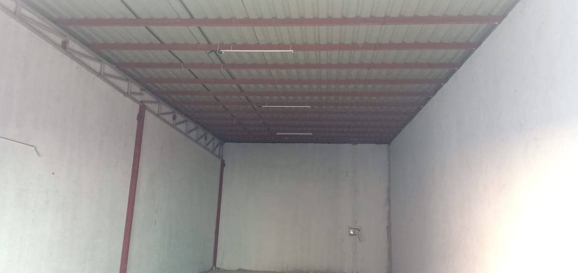 Warehouse | 4 payment | Sanaiya industrial Area 1 Ajman
