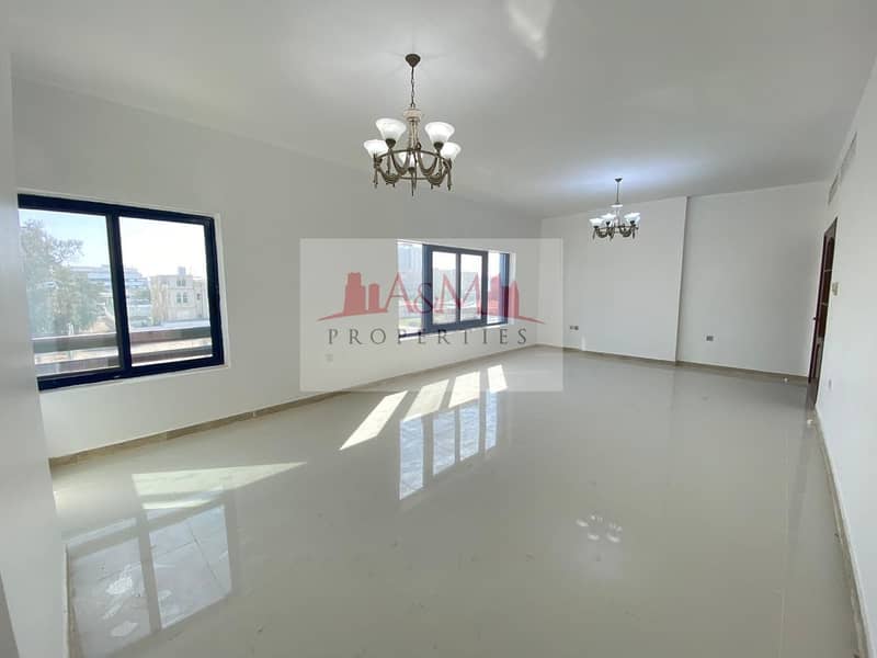 Excellent 3 Bedroom Apartment with Maids room and Builtin Wardrobes in Danet Area 90 Excellent 3 Bedroom Apartment with Maids room and Builtin Wardrobes in Danet Area 90