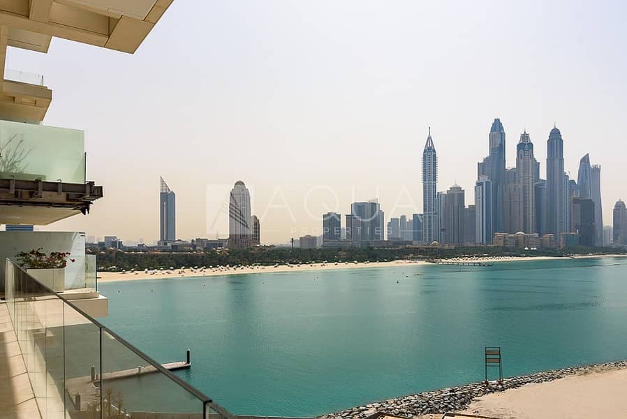 Villa in The Sky Penthouse In Dubais Best Address