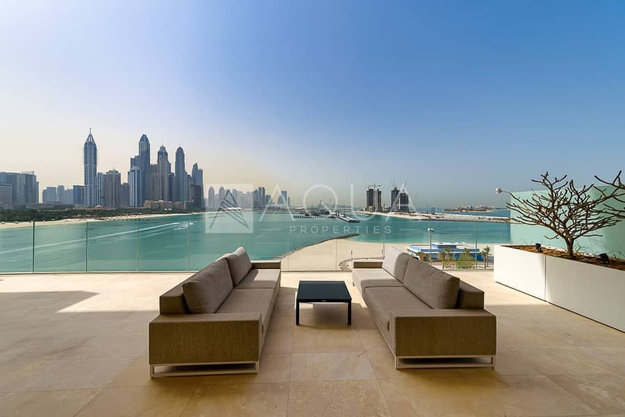 Private Pool Apartment with Flawless Views