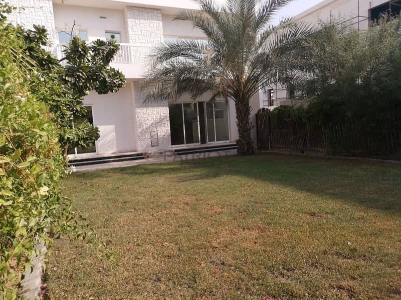 Best Priced Private Garden 4 Br villa in Umm Suqeim 1