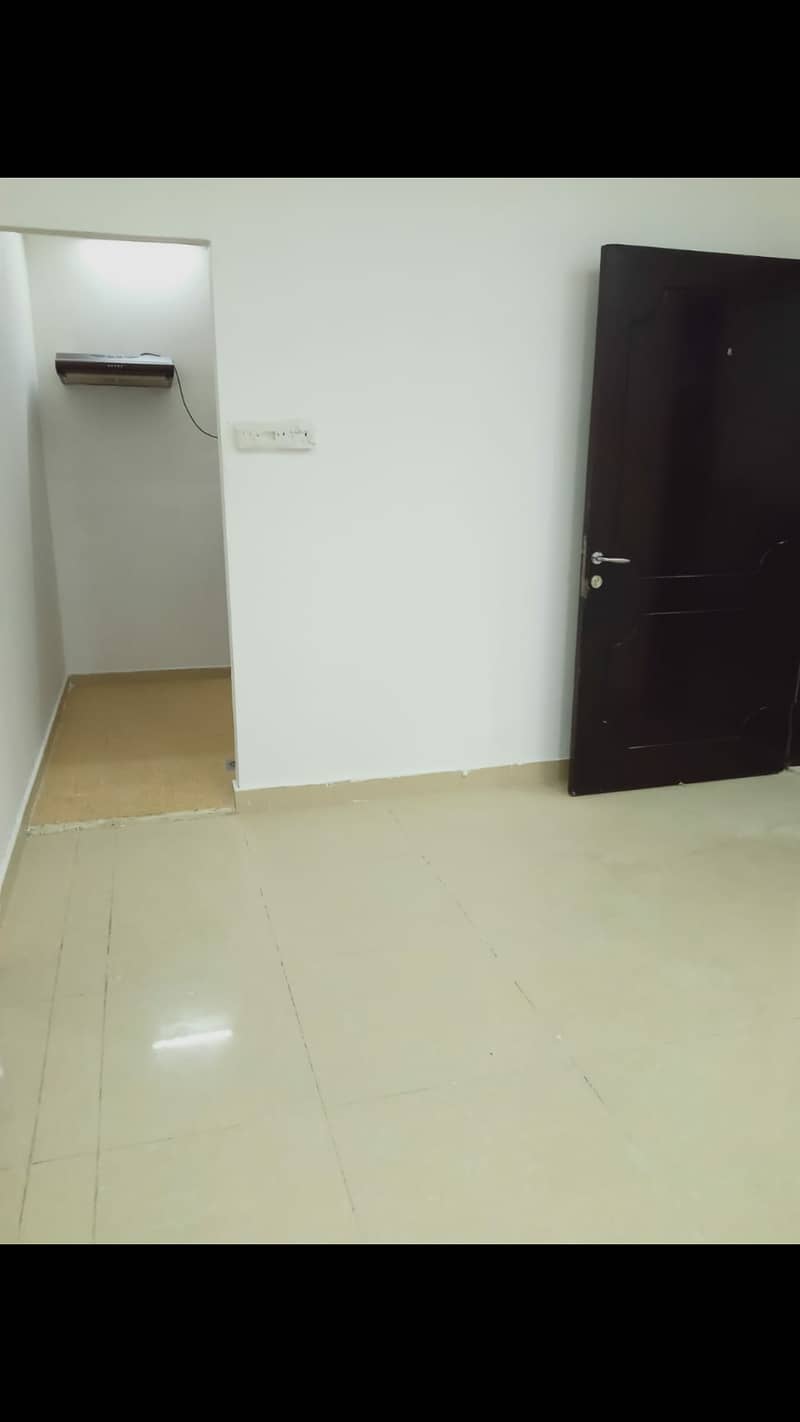 Very Cheap 1-BHK with Big Separate Kitchen For Rent@MBZ City.