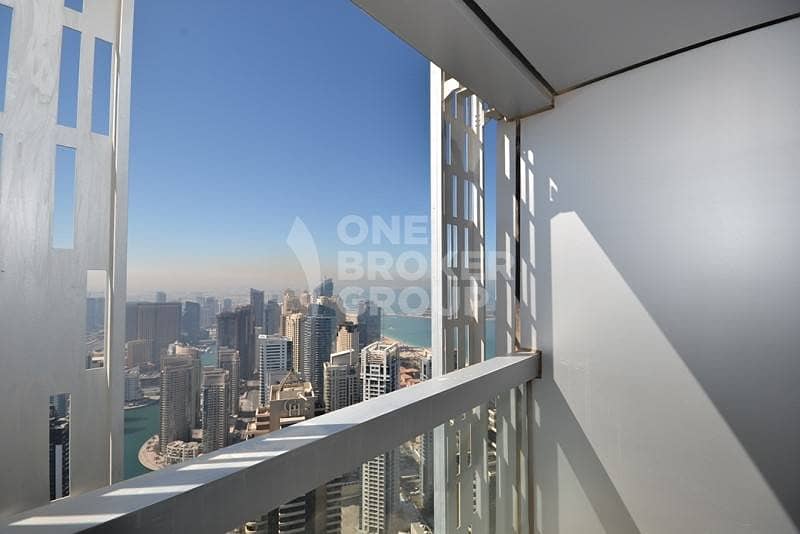 Above 60th Floor High end 4BR Apartment