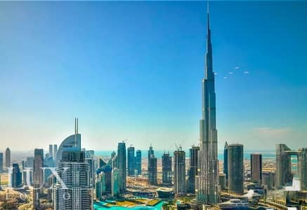 17.5% Below OP|Penthouse|Khalifa & Fountain Views 17.5% Below OP|Penthouse|Khalifa & Fountain Views
