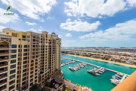 Sea View | Vacant 2BR | Type D | Huge Balcony Sea View | Vacant 2BR | Type D | Huge Balcony