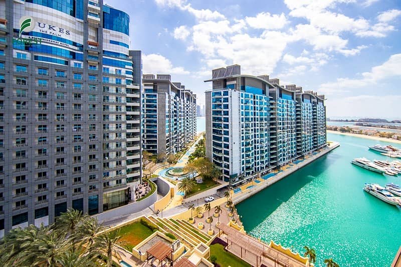 Vacant 2BR with Sea View | Huge Balcony | Type D Vacant 2BR with Sea View | Huge Balcony | Type D
