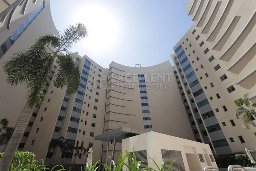 3BH Apt| Maids Room| Canal View and Partial Sea View