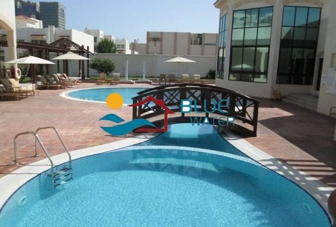 0% Fee- 12 Cheques- 4 M/BR Villa With Facilities. 0% Fee- 12 Cheques- 4 M/BR Villa With Facilities.