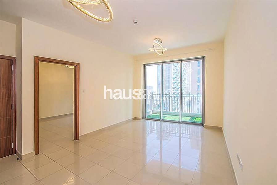 Exclusive | Motivated Seller | Pool and Burj Views