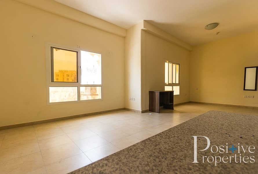 Well maintained | Large Studio | Ready to move in