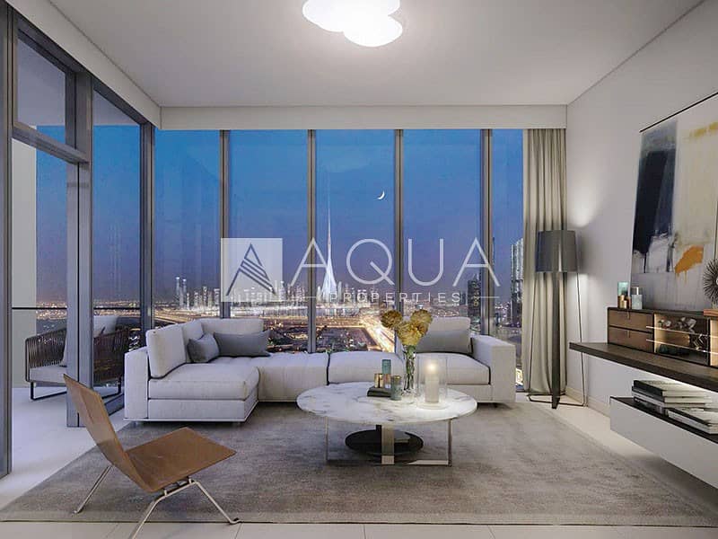 Contemporary Design | 2 Beds | Downtown Views II