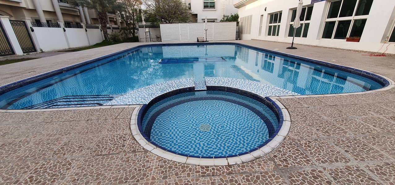 BEAUTIFUL & SPACIOUS 5BR SEMI DETACHED WITH POOL