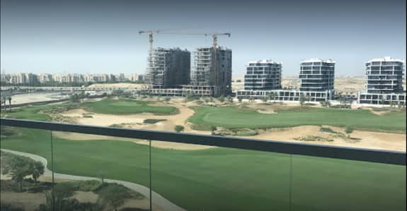 Spacious Studio in Golf Horizon with Nice Balcony Spacious Studio in Golf Horizon with Nice Balcony