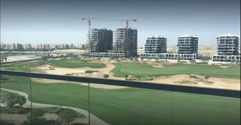 Spacious Studio in Golf Horizon with Nice Balcony Spacious Studio in Golf Horizon with Nice Balcony