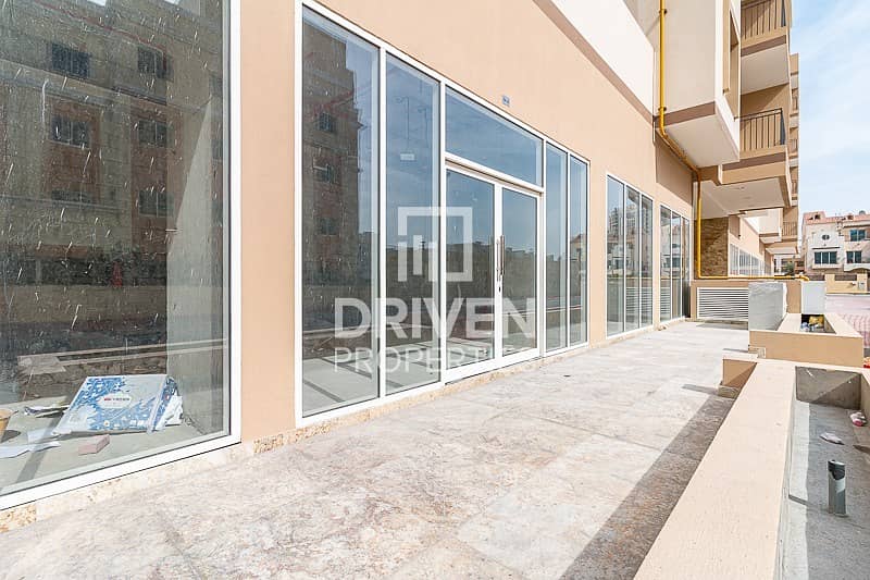 Retail Space for Rent in JVC | Best Location