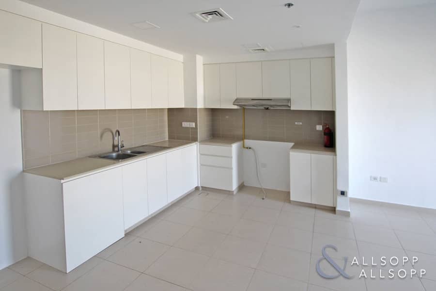 Two Bed Apartment |  Open Plan Living |