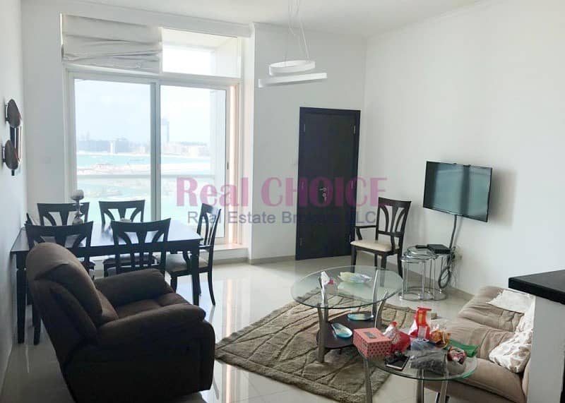 Sea View High Floor Vacant on Transfer | 1BR