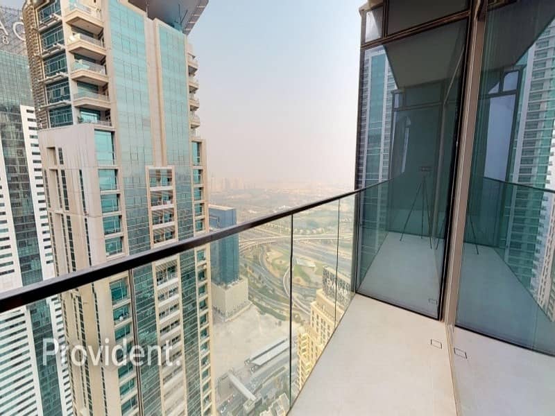Huge 1BR Layout with Golf Course View | High Floor