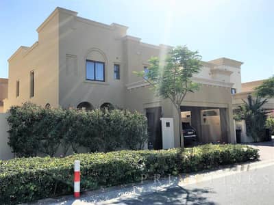 Outstanding location for Casa Arabian Ranches Outstanding location for Casa Arabian Ranches