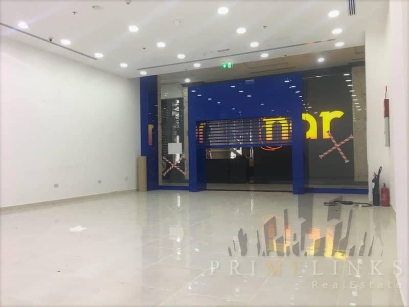 Limited number of shops in Barsha Heights