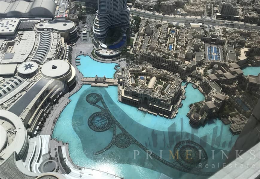 Stunning Fountain View One Bedroom Furnished Stunning Fountain View One Bedroom Furnished
