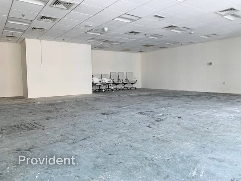 Spacious Semi Fitted Office|Barsha Heights