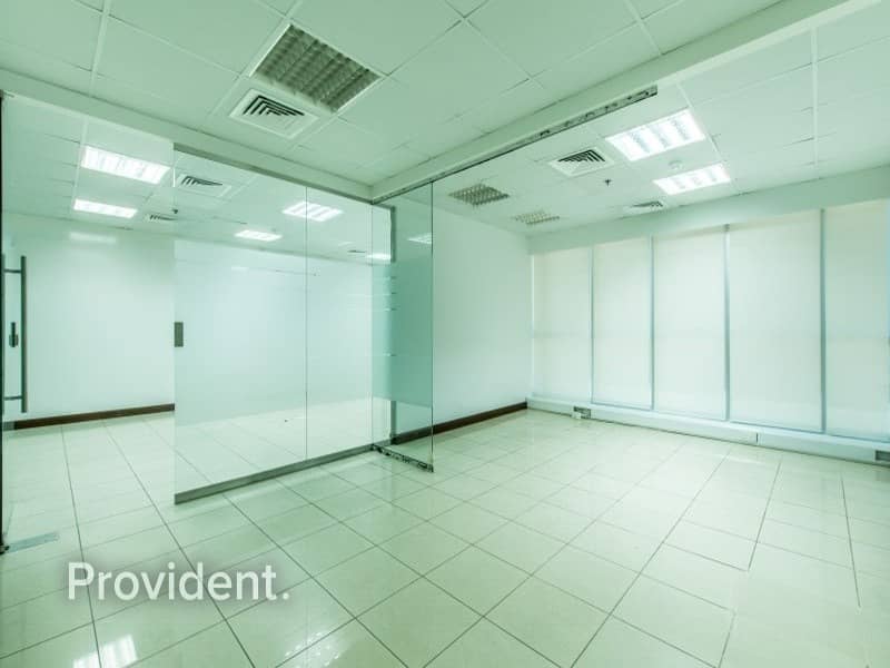 Fully Fitted Office|Attached Washroom|Free Chiller