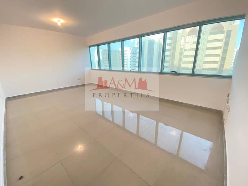 NO COMMISSION>: Spacious 3 Bedroom Apartment with Balcony and Excellent finishing for 70 NO COMMISSION>: Spacious 3 Bedroom Apartment with Balcony and Excellent finishing for 70