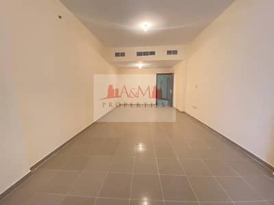 ONE MONTH FREE.: Spacious 2 Bedroom Apartment With Balcony and Excellent finishing in Khalidiyah 62 ONE MONTH FREE.: Spacious 2 Bedroom Apartment With Balcony and Excellent finishing in Khalidiyah 62