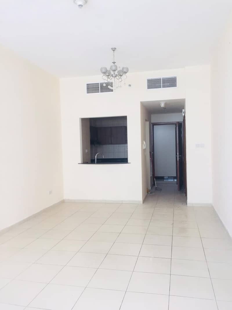 1 bhk partial city view with free parking in ajman 1 tower