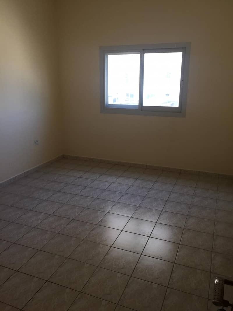 Rent  2BDR apartment in front of DAFZA metro station  with 15 days free of rent allowed for sharing