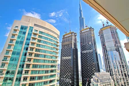 Exclusive | 1 Bed | High Floor | Balcony Exclusive | 1 Bed | High Floor | Balcony