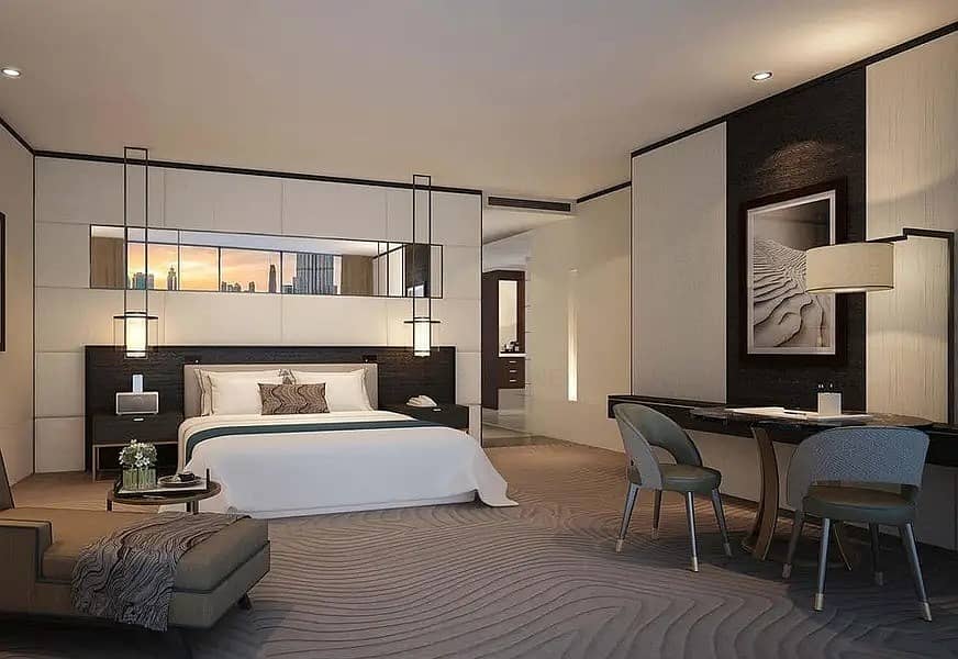 Luxury 5BR APT | Sky View Bridge Tower For Sale Luxury 5BR APT | Sky View Bridge Tower For Sale